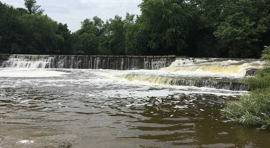 Stones River Greenway Arboretum, United States